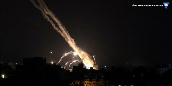 'Kara harekâtı'nı yalanlayan İsrail gece boyu Gazze'yi vurdu: 27'si çocuk, en az 103 Filistinli öldü