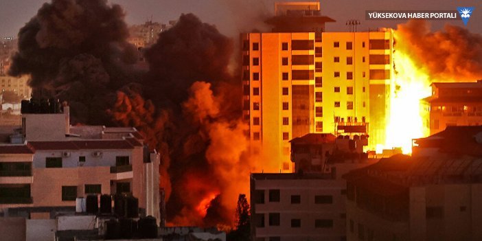 Dışişleri Bakanlığı: Gazze'de can kayıplarının artması İsrail'in orantısız saldırılarını ortaya koymaktadır