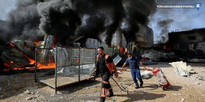 Gazze'de ölü sayısı 198'e yükseldi: Her saat başı 3 çocuk yaralanıyor