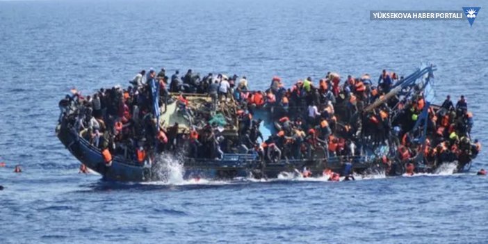 Tunus'ta mülteci botu battı: 57 kişi boğuldu