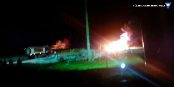 Diyarbakır’da bir askeri tesise 2 maket uçakla saldırı