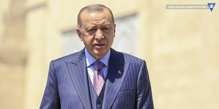 Erdoğan: Tank palet fabrikasının tapusu devlette, yabancı ortak sadece finansal ortaktır