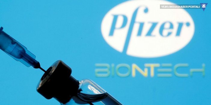 Pfizer-BionTech, Türkiye ile 60 milyon doz aşı sağlama konusunda anlaştı