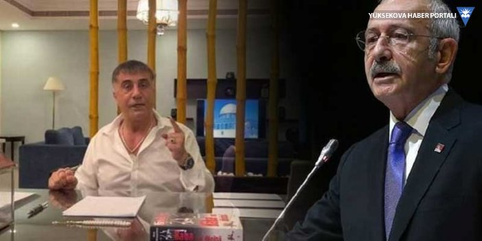 Sedat Peker hakkında açıklamalarda bulunan Kılıçdaroğlu, yakalanan kokainleri bildiklerini söyledi