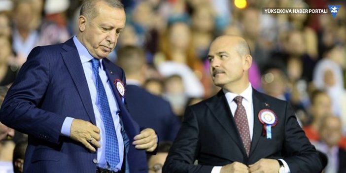 Kulis: Erdoğan sular durulmadan asla Soylu'yu görevden almayacak