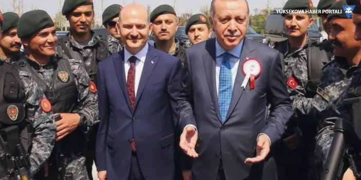 Süleyman Soylu: Erdoğan'ın emrindeyiz