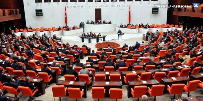 11 HDP milletvekili hakkında fezlekeler Meclis’e sunuldu