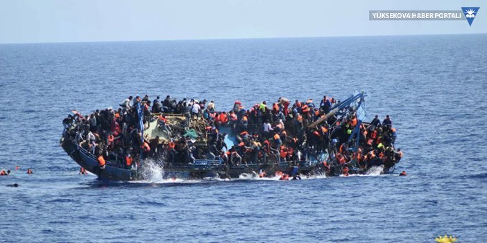 Akdeniz'de 117 sığınmacı kurtarıldı