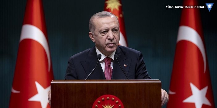 Cumhurbaşkanı Erdoğan'dan 'tasarruf tedbirleri' genelgesi