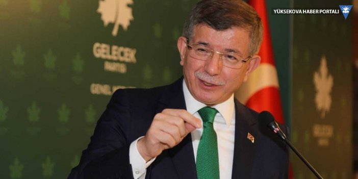 Ahmet Davutoğlu: Muhatap Kürt vatandaşlarımızın tümüdür