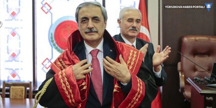 Yargıtay Cumhuriyet Başsavcısı Şahin: HDP iddianamesini tekrar hazırlıyoruz