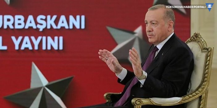 Erdoğan: Parlamenter demokrasi bizim için mazi oldu; Türkiye çok partili sistemden huzur bulamıyor