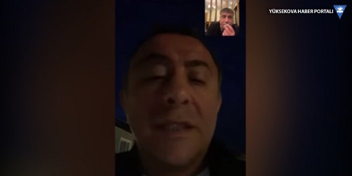 Sedat Peker, Serdar Ekşioğlu ile telefon görüşmesini yayınladı