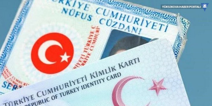Kuzey Kıbrıs'a gidecek Türk vatandaşlarına 30 Haziran itibarıyla yeni tip kimlik kartı zorunluluğu getirildi