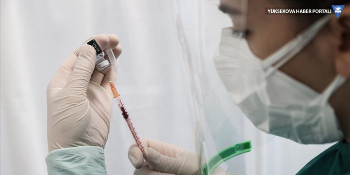 Kovid-19'la mücadele kapsamında uygulanan aşı miktarı 31 milyon 52 bin 924 oldu