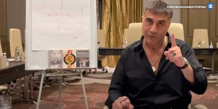 Sedat Peker, yeni videonun konusunu ve 'misafir' oyuncuları duyurdu