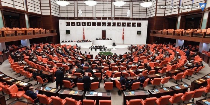 HDP'nin 'Ziraat'ten alınan krediler araştırılsın' önergesi reddedildi