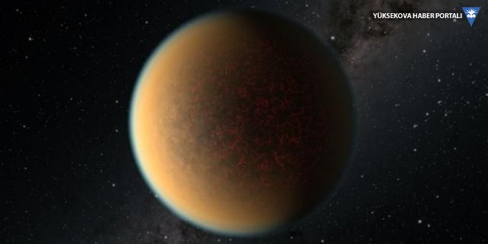 NASA açıkladı: Tuhaf bir gezegen bulduk