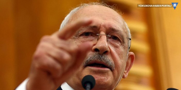 Kılıçdaroğlu'ndan örgüt içi çekişmelere uyarı: Kim kavga ederse kapının önüne koyacağız