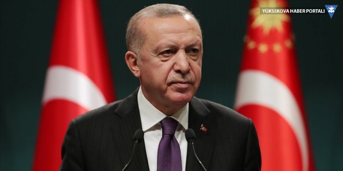 Cumhurbaşkanı Erdoğan: Yeni ve sivil bir anayasa için çalışmalar kararlılıkla sürüyor
