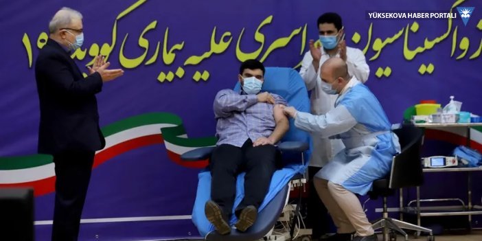 İran, Sputnik V aşısının üretimine başladı