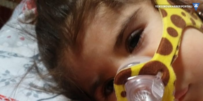 SMA hastası Sümeyye için yardım çağrısı: Kızıma nefes olun