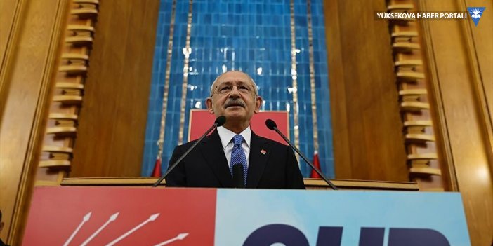 Kılıçdaroğlu'ndan Erdoğan'a: Beni hapse attıracakmış, bir an tereddüt edersem namerdim
