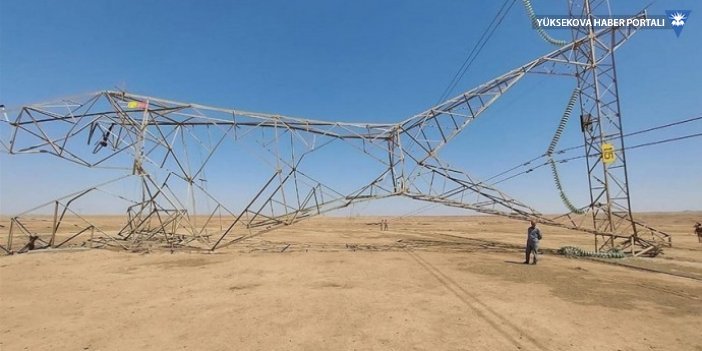 Irak'ta elektrik santrallerine saldırı: 7 ölü, 11 yaralı