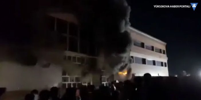 Irak’ta Kovid-19 hastalarının yattığı hastanede yangın: 36 ölü