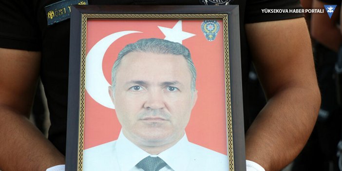 Hakkari İl Emniyet Müdür Yardımcısı Cevher'i öldüren polis tutuklandı