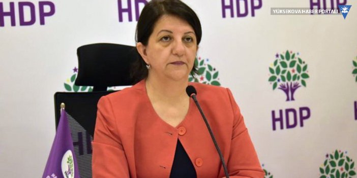 Pervin Buldan: HDP’nin temsilcilerinin de olacağı yeni bir yönetime ihtiyaç var