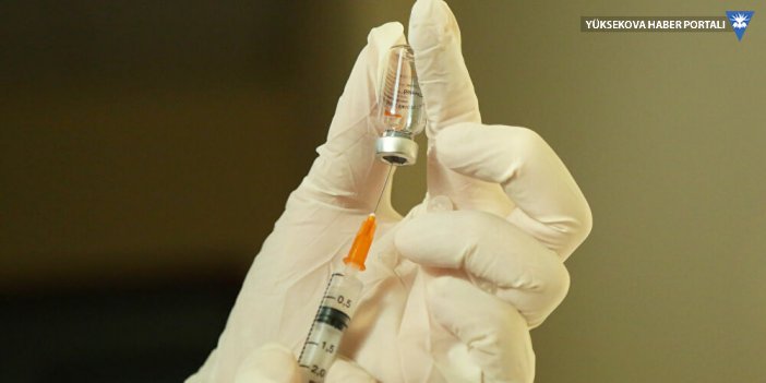 Türkiye'de koronavirüse karşı uygulanan ikinci doz aşı sayısı 20 milyonu geçti