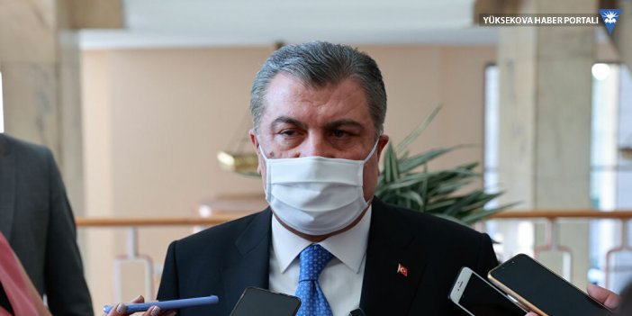 Sağlık Bakanı Koca, 20 bine yaklaşan vaka sayılarına dikkati çekip, aşı çağrısında bulundu