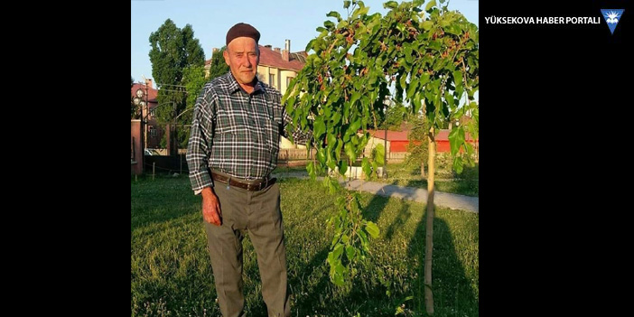 Yüksekova'da Vefat: Adil Demir vefat etti