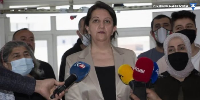 Buldan: AKP, 7 Haziran'ın intikamını almaya devam ediyor