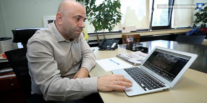 Cumhuriyet Gazetesi Genel Yayın Yönetmeni Küçükkaya istifa etti