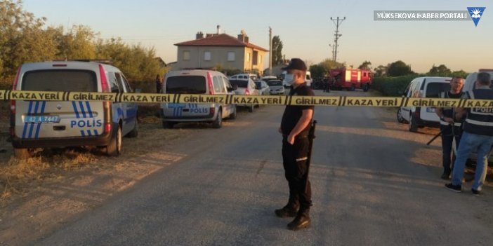 Konya saldırısı ile ilgili 10 kişi tutuklandı