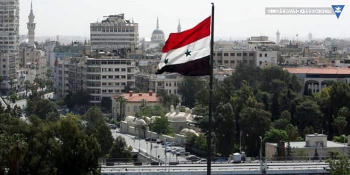 Şam'da askeri otobüste patlama: Bir ölü, üç yaralı