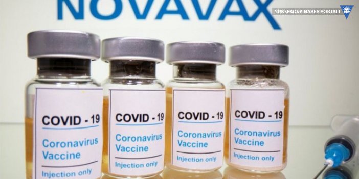 AB Novavax'la 200 milyon dozluk aşı anlaşması yaptı