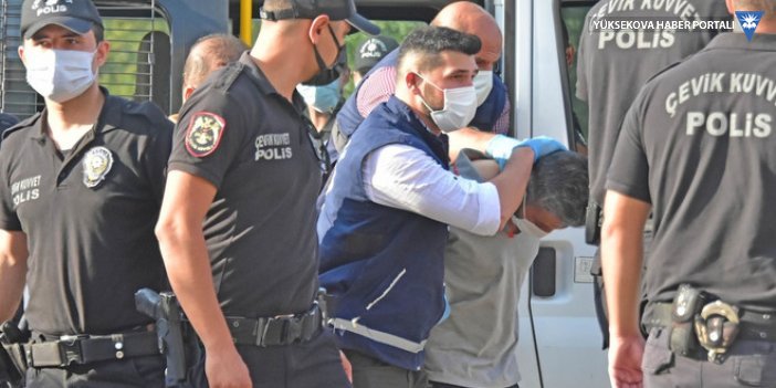 Aynı aileden 7 kişiyi katleden Mehmet Altun tutuklandı