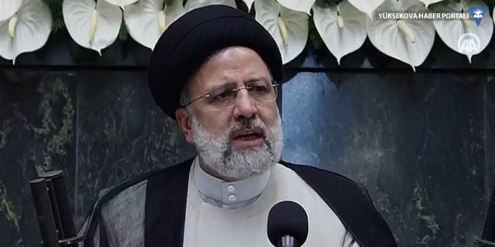 İran'ın yeni cumhurbaşkanı Reisi yemin ederek resmen göreve başladı
