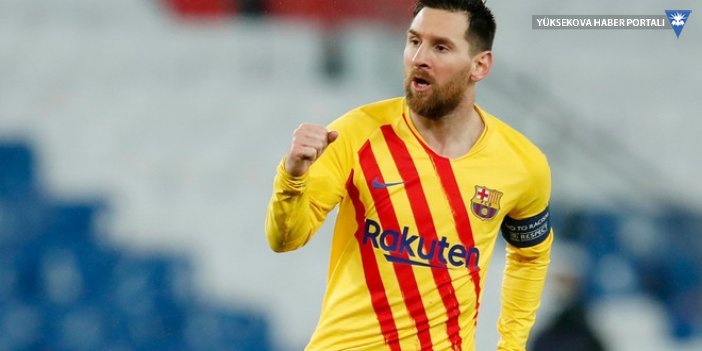 Lionel Messi, Barcelona'dan ayrılıyor