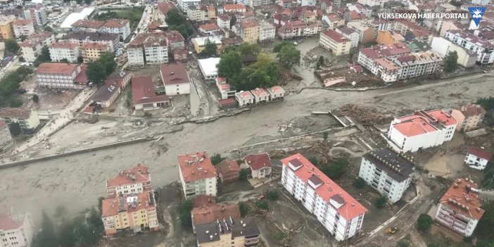 Kastamonu ve Sinop'taki selde ölü sayısı 31'e yükseldi, 1 kişi kayıp