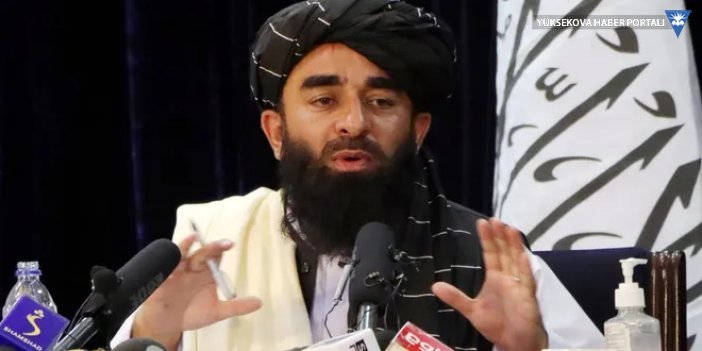 Taliban sözcüsü: Kabil Havalimanı'nın güvenliğini biz sağlayacağız