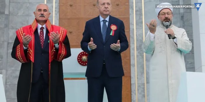 Erdoğan: Yeni anayasa çalışmamızı gelecek yıl açıklayacağız