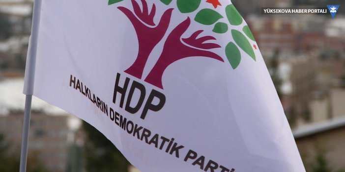 İstanbul'da HDP binasına silahlı ve bıçaklı saldırı