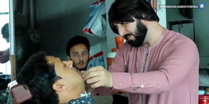 Taliban sakal tıraşını yasakladı