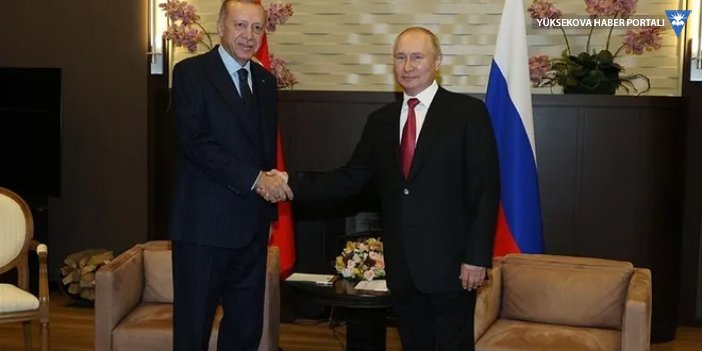 Kritik zirve sona erdi: Putin 'çok yararlı ve kapsayıcı', Erdoğan 'verimli' dedi