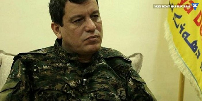Mazlum Kobani: Biden bizi terk etmeyeceklerine dair söz verdi
