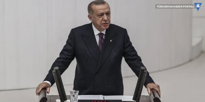 Erdoğan: Kürt sorunu denilen meseleyi biz çözdük